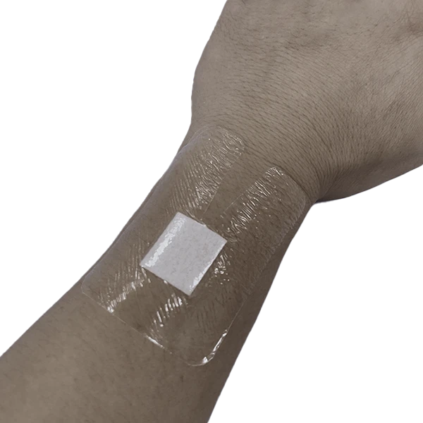 Transparent IV Dressing Transparent IV Dressing